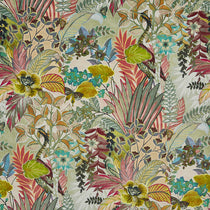 Hidden Paradise Pastel Fabric by the Metre